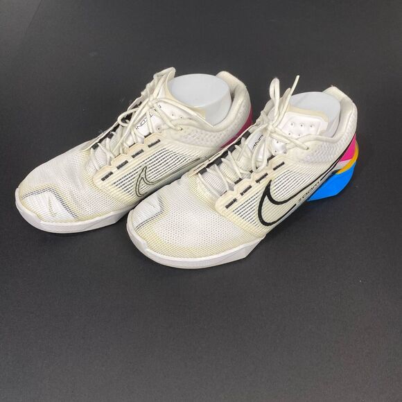 Nike Shoes Mens 8.5 Zoom Metcon Turbo 2 White Photo Blue Pink Prime DH3392-109 main image 15